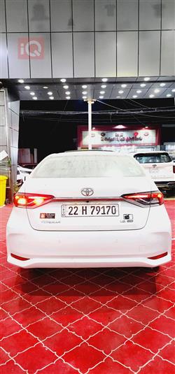 تويوتا كورولا